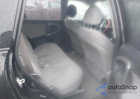 2008 Toyota Rav4 Limited из США, поврежденный, VIN JTMBD31V886068449